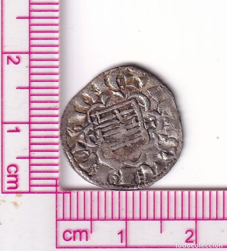 Monedas medievales: CRF1960 MONEDA ESPA&Ntilde;A ALFONSO X (1252-1284) &Oacute;BOLO R.C.Y.L.U.D CUENCA
