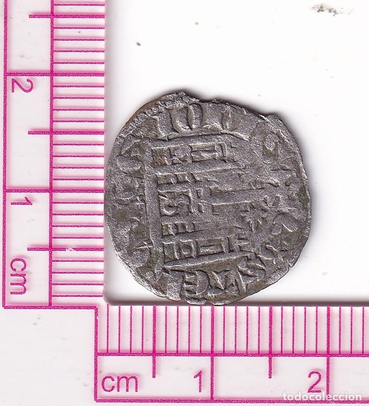 Monedas medievales: CRF1961 MONEDA ESPA&Ntilde;A SANCHO IV ( 1284-1296) CORNADO R.C.Y.L.U.D SEVILLA