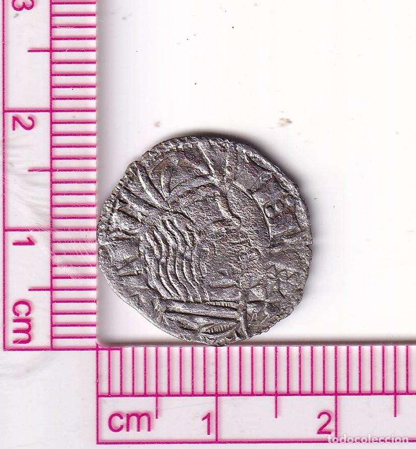Monedas medievales: CRF1964 MONEDA ESPA&Ntilde;A SANCHO IV ( 1284-1296) CORNADO R.C.Y.L.U.D TOLEDO