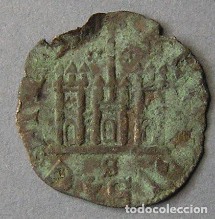 Monedas medievales: CORNADO DE JUAN I SEVILLA - Foto 2