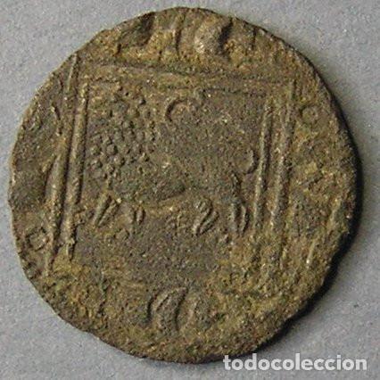 Monedas medievales: ALFONSO X - OBOLO CECA DE LEON