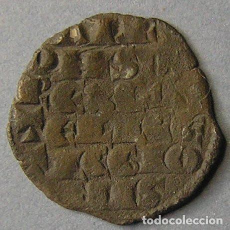 Monedas medievales: ALFONSO X - CECA PUNTOS