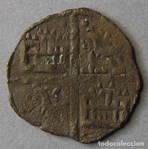 Monedas medievales: ALFONSO X - CECA PUNTOS - Foto 2