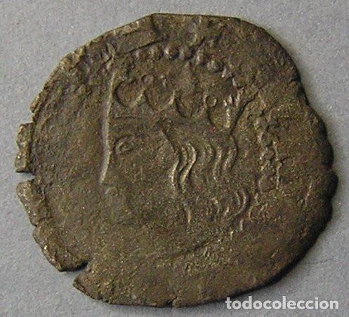 Monedas medievales: ENRIQUE III - CORNADO DE SEVILLA