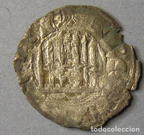 Monedas medievales: FERNANDO IV - PEPION DE TRES PUNTOS