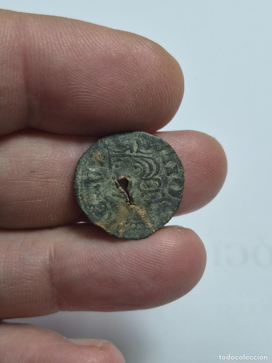 Monedas medievales: NT/ JUAN I CORNADO TOLEDO DEMONETIZADO (A1820)