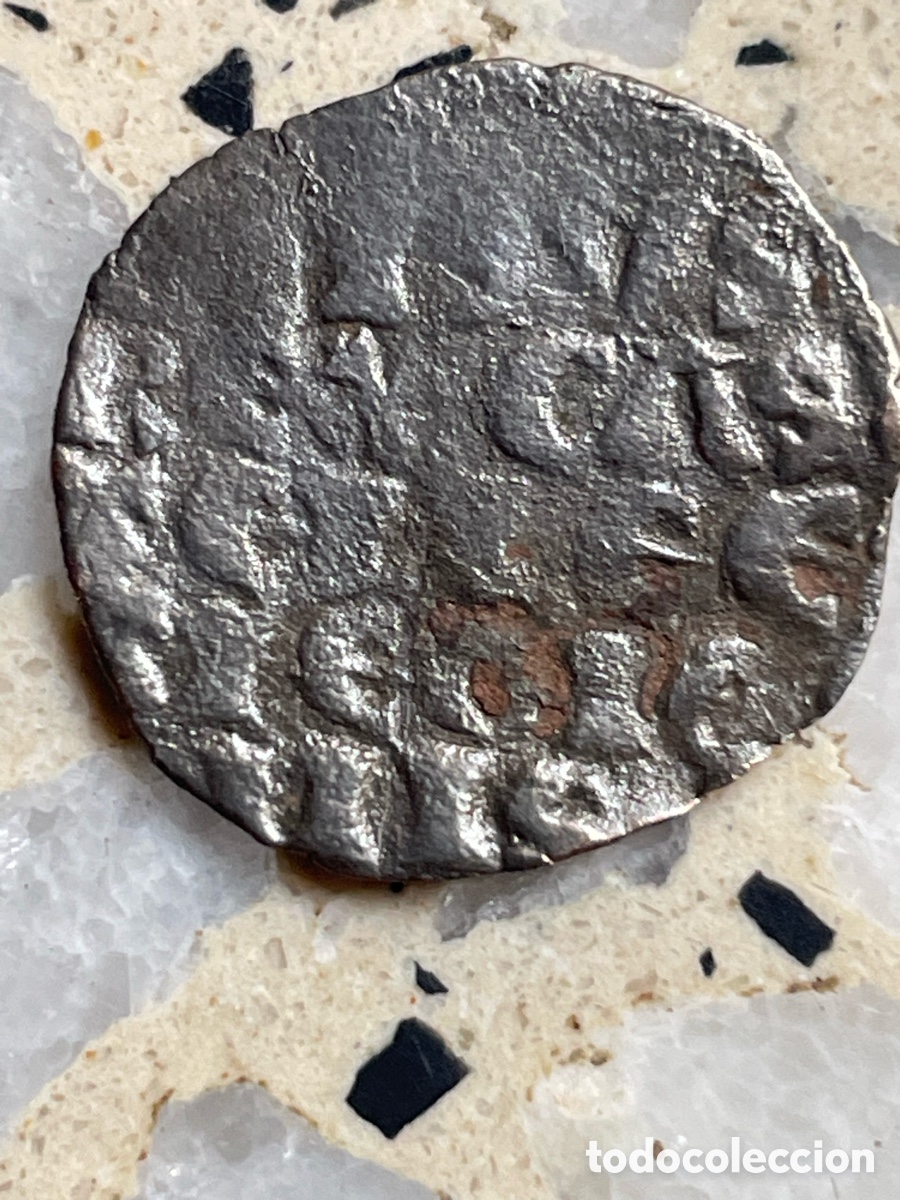 Monedas medievales: Moneda Alfonso X el sabio