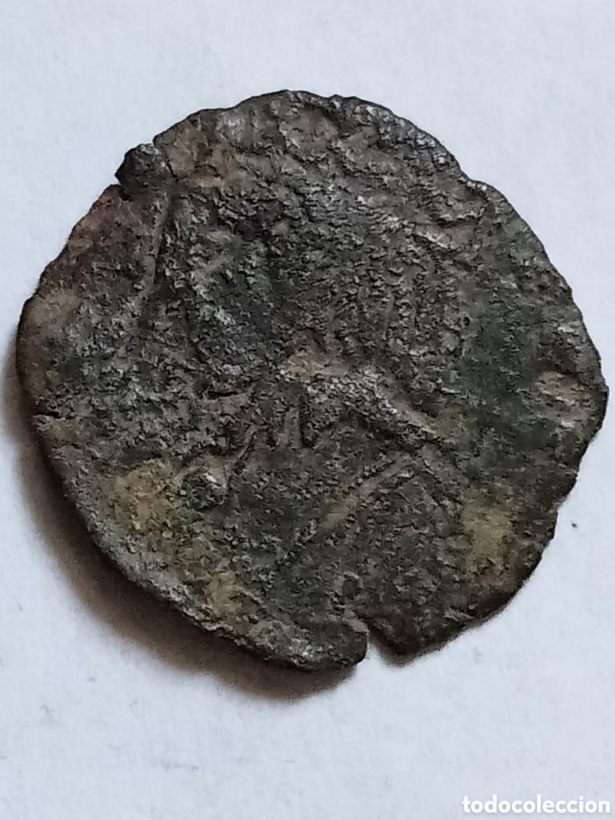 Monedas medievales: JUAN II - SIGLO XV - CORNADO
