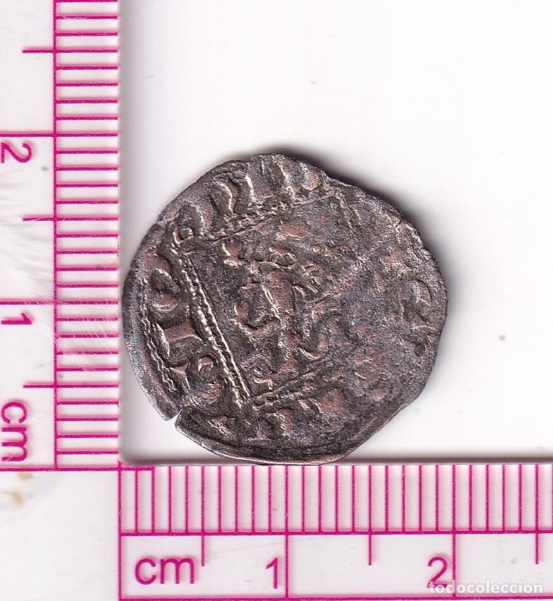 Monnaies m&eacute;di&eacute;vales: CRF1982 MONEDA ALFONSO XI (1312-1350) NOVEN
