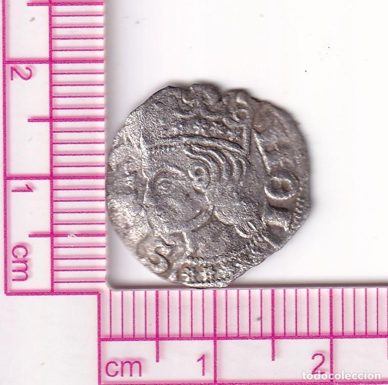 Monnaies m&eacute;di&eacute;vales: CRF1986 MONEDA JUAN I (1379-1390) CORNADO LEON
