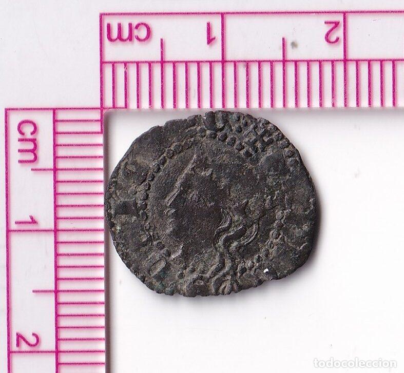 Monnaies m&eacute;di&eacute;vales: CRF1987 MONEDA ENRIQUE III 81390-1406) SEVILLA