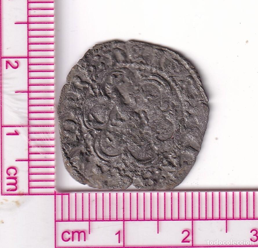 Monnaies m&eacute;di&eacute;vales: CRF1988 MONEDA JUAN II (1406-1454) BLANCA TOLEDO