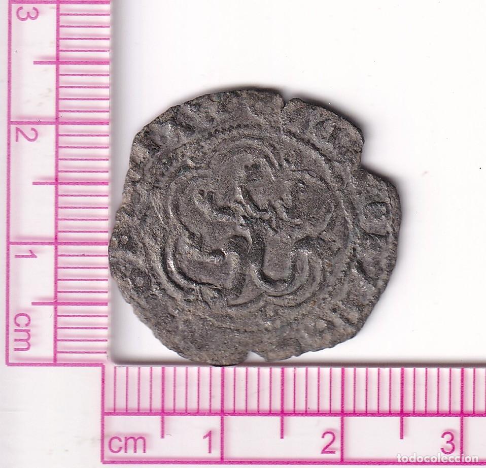 Monete medievali: CRF1990 MONEDA JUAN II (1406.1454) BLANCA BURGOS