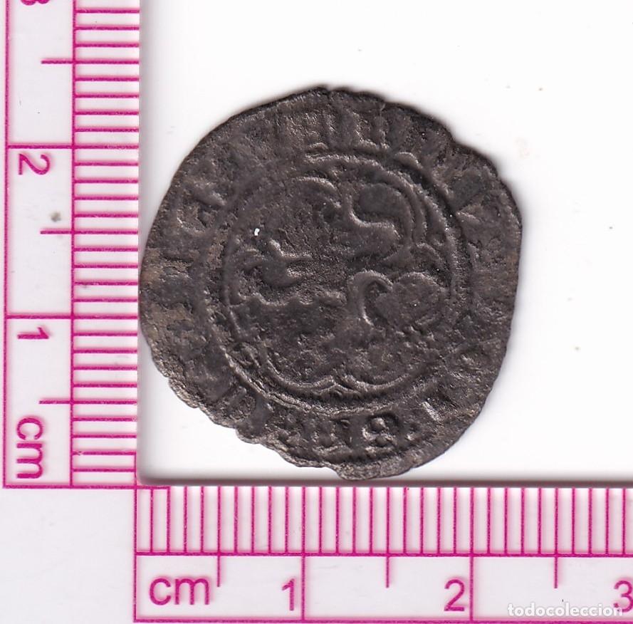 Monete medievali: CRF1999 MONEDA ENRIQUE IV (1454-1474) BLANCA BURGOS