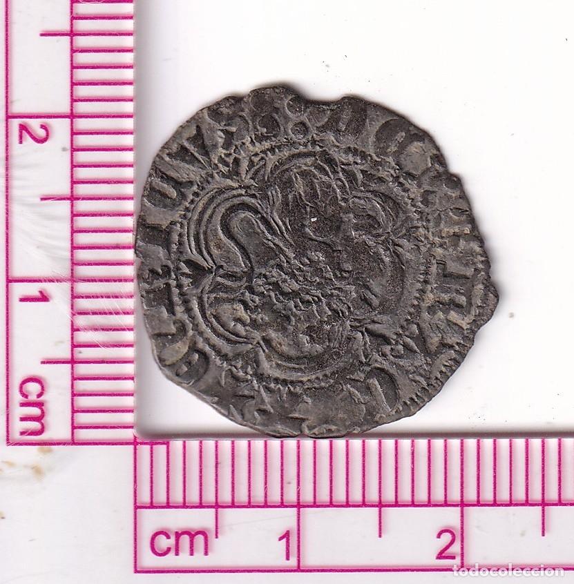 Monete medievali: CRF2000 MONEDA ENRIQUE IV (1454-1474) BLANCA CUENCA