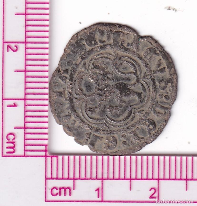 Monete medievali: CRF2001 MONEDA ENRIQUE IV (1454-1474) BLANCA CUENCA