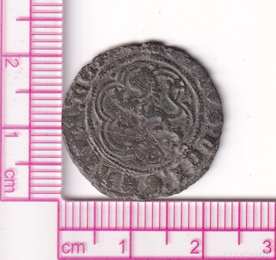 Monete medievali: CRF2002 MONEDA ENRIQUE IV (1454-1474) BLANCA BURGOS