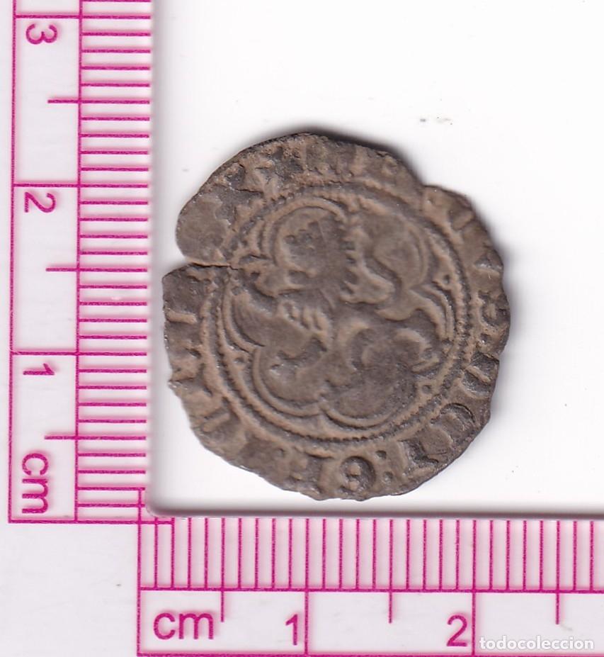 Monete medievali: CRF2003 MONEDA ENRIQUE IV (1454-1474) BLANCA BURGOS