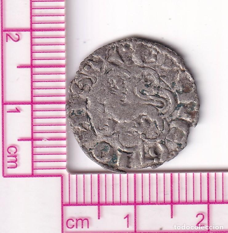 Monete medievali: CRF2004 MONEDA ENRIQUE IV (1454-1474) BLANCA