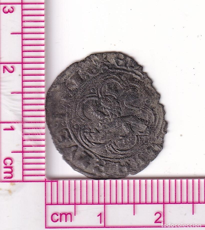 Monete medievali: CRF2006 MONEDA ENRIQUE IV (1454-1474) BLANACA BURGOS