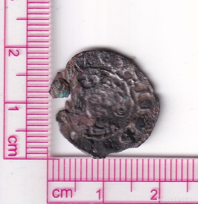 Monedas medievales: CRF2105 MONEDA ESPA&Ntilde;A PEDRO I (1350-1368) DINERO SEVILLA VELLON