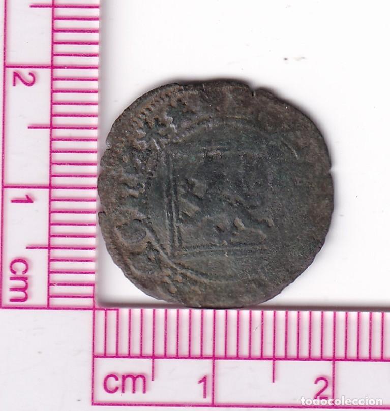 Monedas medievales: CRF2170 MONEDA ESPA&Ntilde;A ENRIQUE IV BLANCA (1454-1476) BURGOS VELL&Oacute;N