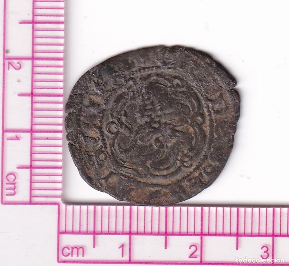 Monedas medievales: CRF2172 MONEDA ESPA&Ntilde;A JUAN II BLANCA 1406-1454 VELL&Oacute;N