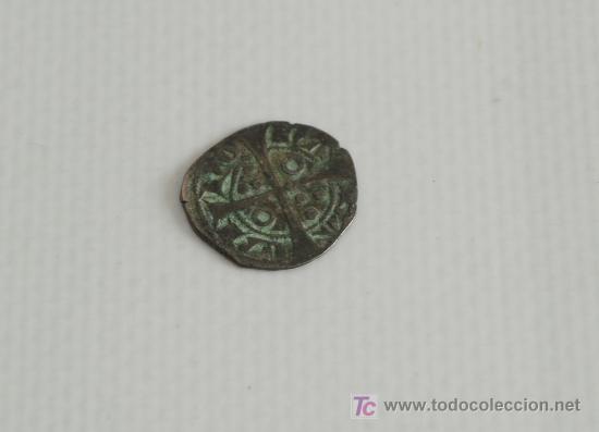 Monedas medievales: Moneda medieval. - Foto 2