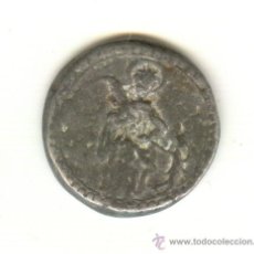 Monedas medievales: PLOMO IGLESIA SOLLER CATÁLOGO CRUSAFONT Nº2461 SAN BARTOLOME Y EL DEMONIO ATADO