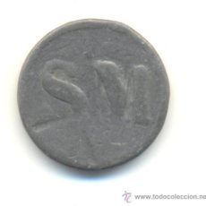 Monedas medievales: RARO Y BONITO PLOMO DE SAN MIGUEL DE PALMA EN MALLORCA SIGLO XIII AL XVII CATÁLOGO CRUSAFONT Nº2424.. Lote 32663037