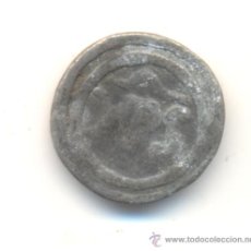Monedas medievales: 1-RARO PLOMO DE LA SEU DE PALMA EN MALLORCA SIGLO XIII AL XVII. CATÁLOGO CRUSAFONT Nº2432 . Lote 33205772