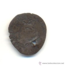 Monedas medievales: Nº71—DOBLER ALFONSO IV (1416-1458) CECA DE MALLORCA FALSO DE ÉPOCA. Lote 37182350