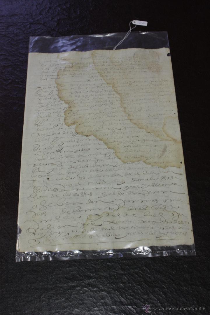 Monedas medievales: ACTA NOTARIAL - Foto 5