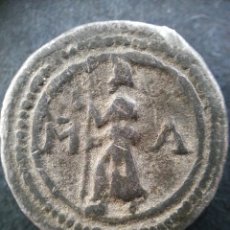 Monedas medievales: RARISIMO PLOMO IGLESIA MANACOR CATÁLOGO CRUSAFONT Nº2411. ANVERSO: SAN JAIME.. Lote 48316427