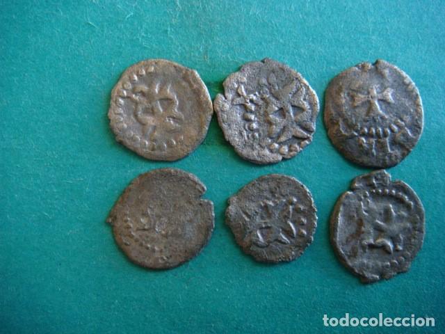 Monedas medievales: Dineros del Reyno de Aragon - Foto 1