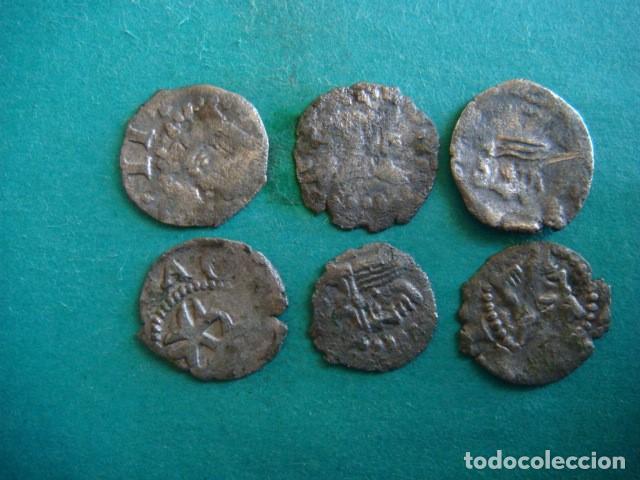 Monedas medievales: Dineros del Reyno de Aragon - Foto 2
