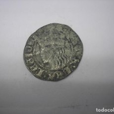 Monedas medievales: CRUZADO = 1 MARAVEDI DE 1369. REY ENRIQUE II DE CASTILLA. Lote 79974209