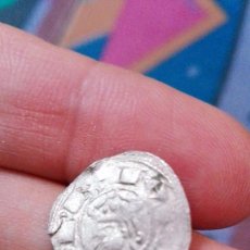 Monedas medievales: 20- DINER DE JAIME I EL CONQUISTADOR CECA DE VALENCIA.. Lote 87141652