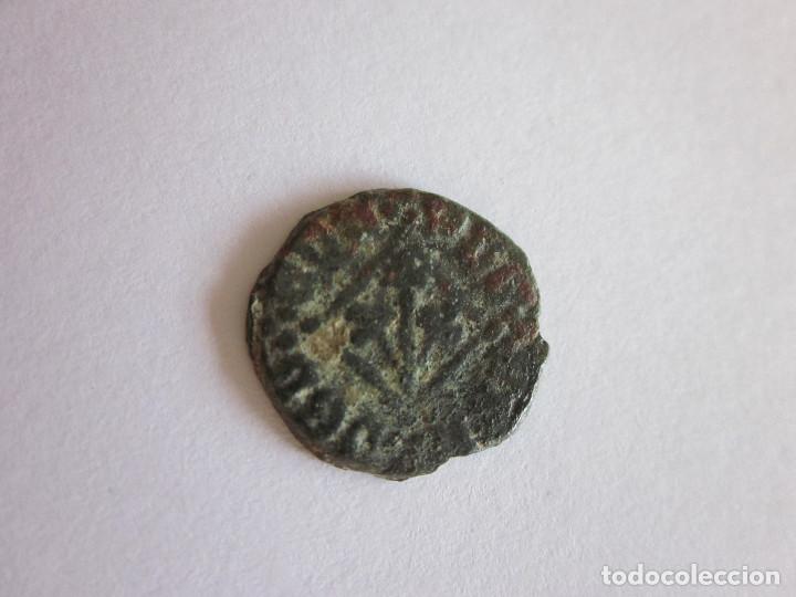 Monedas medievales: Pugesa de LLeida. Fernando II. - Foto 2 - 108377339