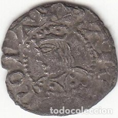 Monedas medievales: ARAGON - CATALUÑA: JAIME II (1291-1327) OBOL BARCELONA / CRU. 341.1- ESCASA. Lote 130188423