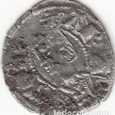 Monedas medievales: ARAGON: JAIME II (1291-1327). OBOLO - CRU 365