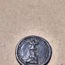 Monedas medievales: RARO PLOMO DE LA IGLESIA DE MONTUIRI EN MALLORCA SIGLO XIII AL XVII CRUSAFONT Nº2414. Lote 32686941