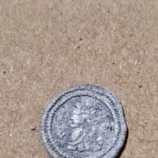 Monedas medievales: RARO PLOMO DE LA IGLESIA DE SANT PERE I SANT BERNAT. CRUSAFONT 2426. Lote 134474970
