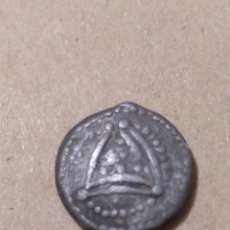 Monedas medievales: PLOMO DE LA IGLESIA DE SANT NICOLAU PALMA DE MALLORCA CRUSAFONT 2425. Lote 143825744
