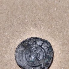 Monedas medievales: 35- BARATO DINER DE JAIME I EL CONQUISTADOR (1213-1276) CECA DE VALENCIA. Lote 148624685