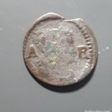 Monedas medievales: ARDITE BARCELONA 1648 - ÉPOCA LLUIS XIV. Lote 181169517
