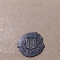 Monedas medievales: 15- RARO DINER DE FERNANDO II EL CATÓLICO (1479-1516) CECA MESSINA SICILIA. CRUSAFONT 3171A