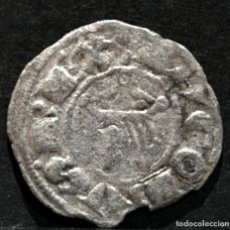 Monedas medievales: DINERO DE VALENCIA JAIME II DINER JAUME II PLATA ESPAÑA. Lote 181854173