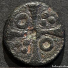 Monedas medievales: PONDERAL MONETARIO FERNANDO II (1157-1188) PESAL DE CROAT BARCELONA. Lote 94424462