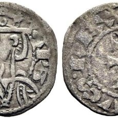 Monedas medievales: JAIME I. ARAGÓN. ÓBOLO. 1213-76. MBC
